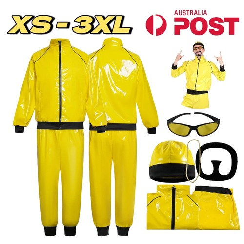 Adult ali costume - adult,
