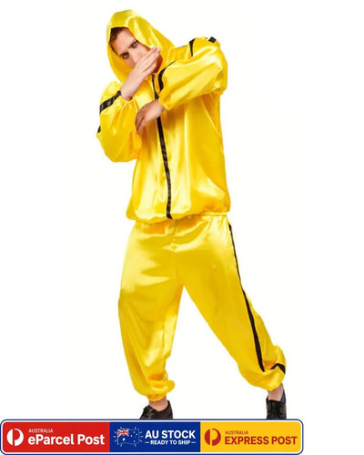 Jdp49 mens yellow rapper - mens,