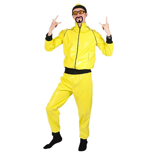 Adult mens yellow - adult, 90's