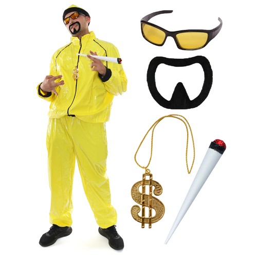 Adults rapper costume - 90,
