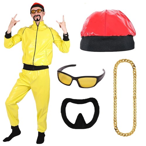 Rapper fancy dress - 90's,