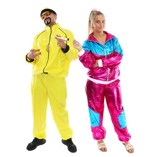90s rapper costume couple - costume,
