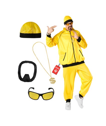 Men ali costume - g, adult