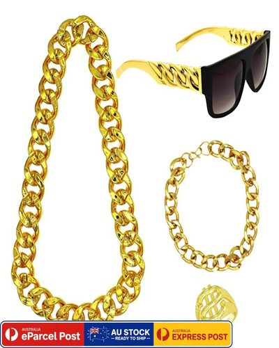 N932 rap star ali 80s - n932,