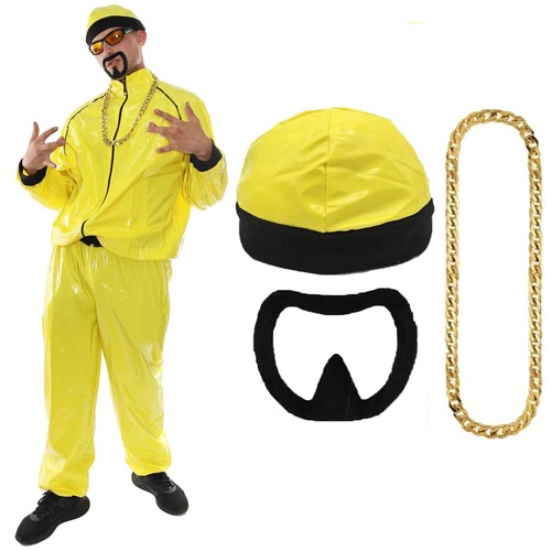 Adults rapper costume - adults, tv