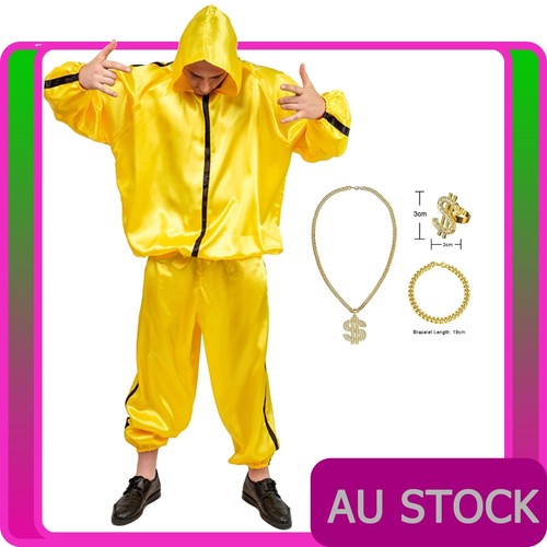 Mens ali costume adult - ali, g