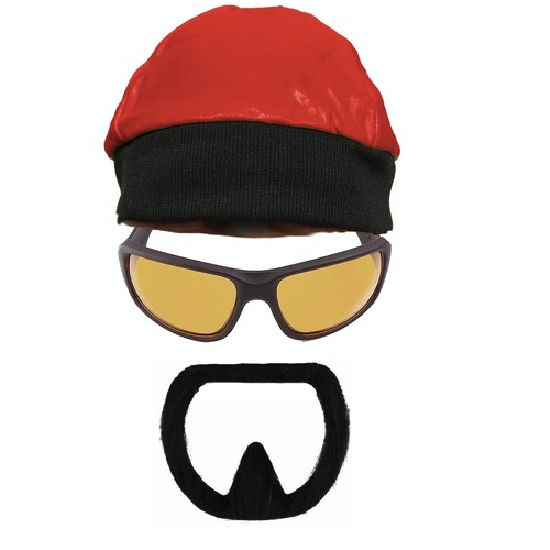 Rapper costume 1990 s - costume, 1990's