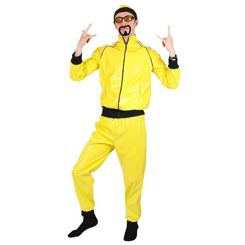 Adults rapper costume - adults, 90's