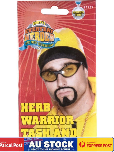 Ac301 herb warrior tash - ac301,