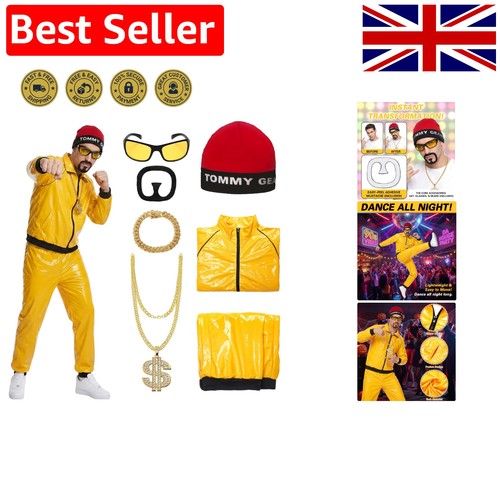 Retro 90s ali costume - g,