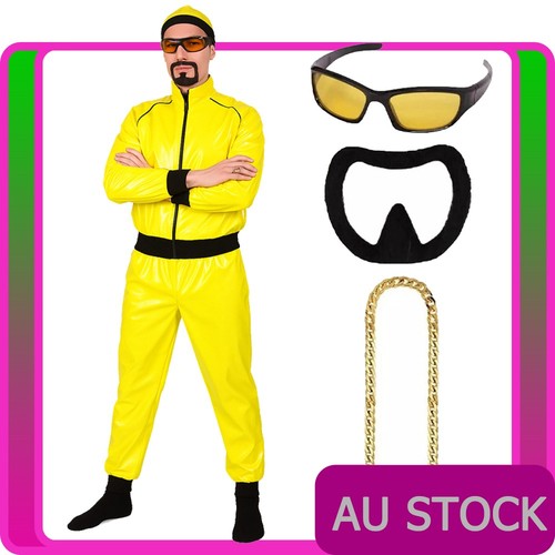 Mens ali costume 2000s icon - g,
