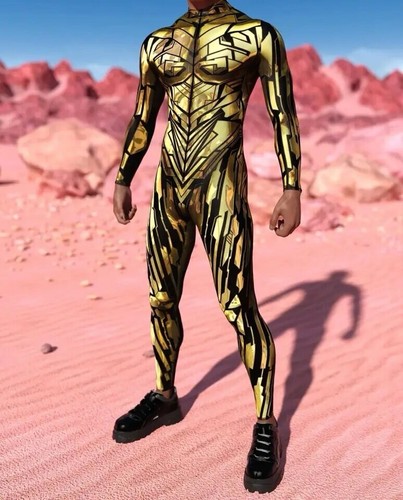 Sexy golden yellow lantern - golden,