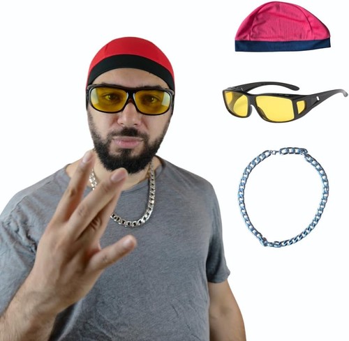 Ali rapper costume - costume, piece