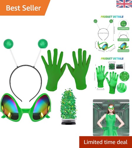 Alien costume set - alien, set,