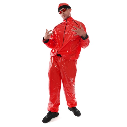 Adults rapper costume - adults, tv