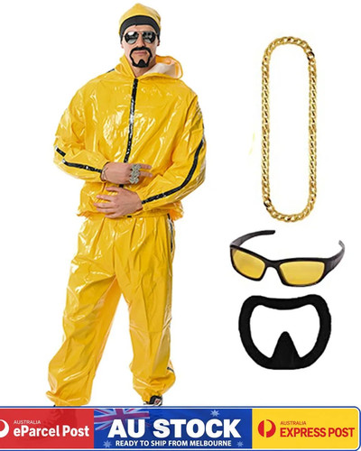 N743 men ali rapper suit - ali,