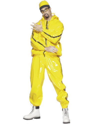 Men ali costume - 90s, fancy