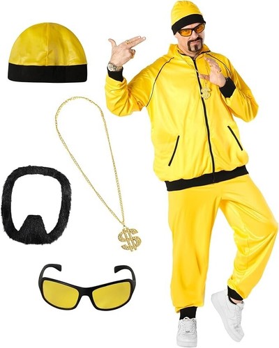 Men ali costume adult - g,